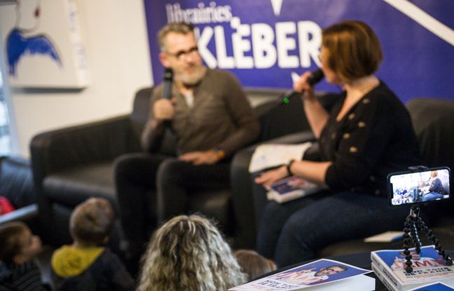 Page d'accueil Yahoo news