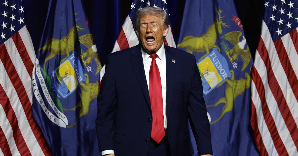 Trump affirme que les États-Unis prendront des «mesures très fortes» si Téhéran commence à pendre des manifestants