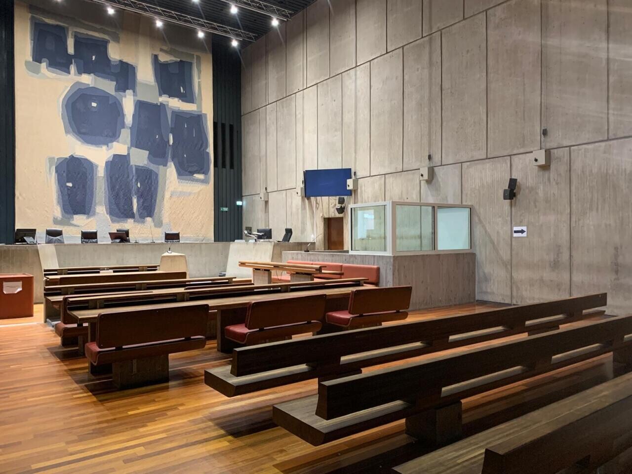 un homme jugé pour des vols au CHU de Lille