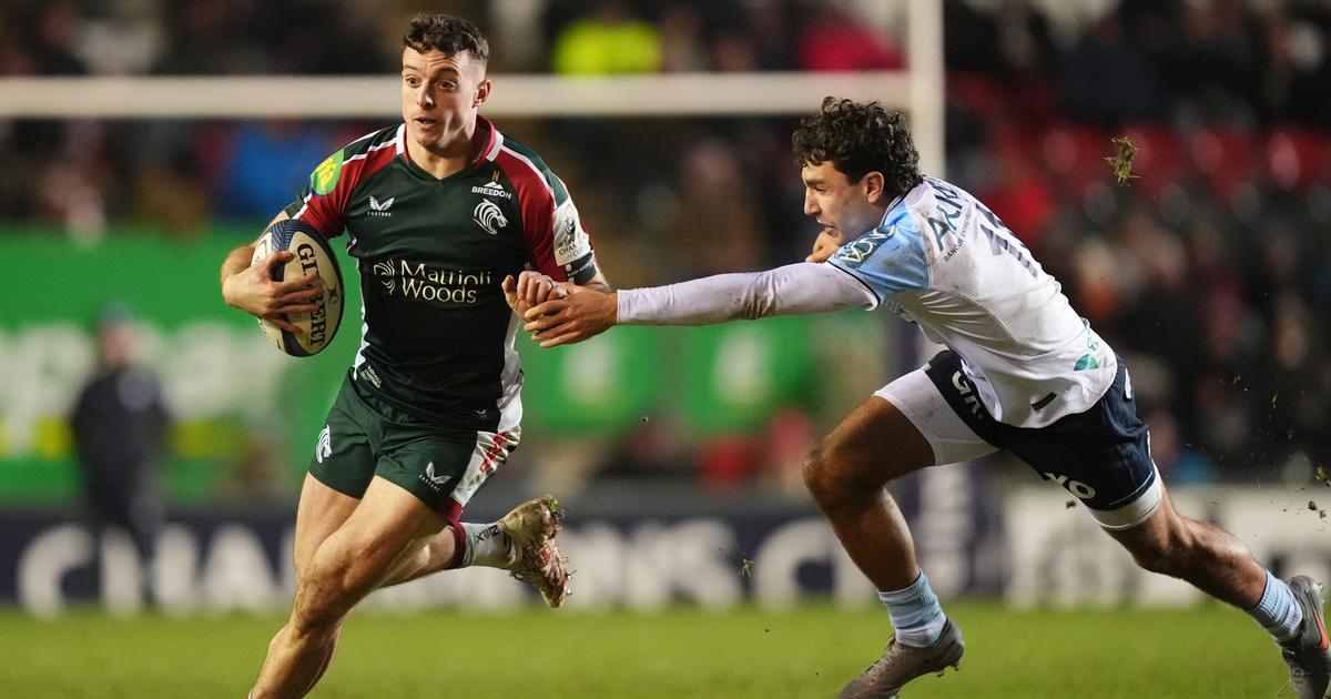 Bayonne sombre à Leicester, Pau fait tomber les Scarlets (vidéos)