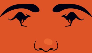 Qui a vu bondir les wallabies des collines anglaises ?