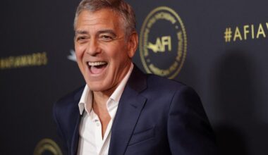 Cher George Clooney, maintenant que tu es un Gaulois, voici comment être français