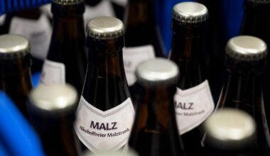 En Allemagne, le système de consigne des bouteilles en verre est menacé