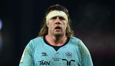 demande de naturalisation, meilleur plaqueur du Top 14… Cinq choses à savoir sur l’Australien Tom Staniforth, surprise de la liste de Fabien Galthié