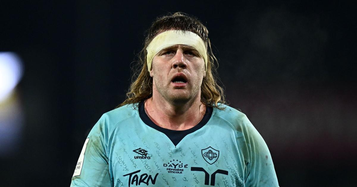 demande de naturalisation, meilleur plaqueur du Top 14… Cinq choses à savoir sur l’Australien Tom Staniforth, surprise de la liste de Fabien Galthié