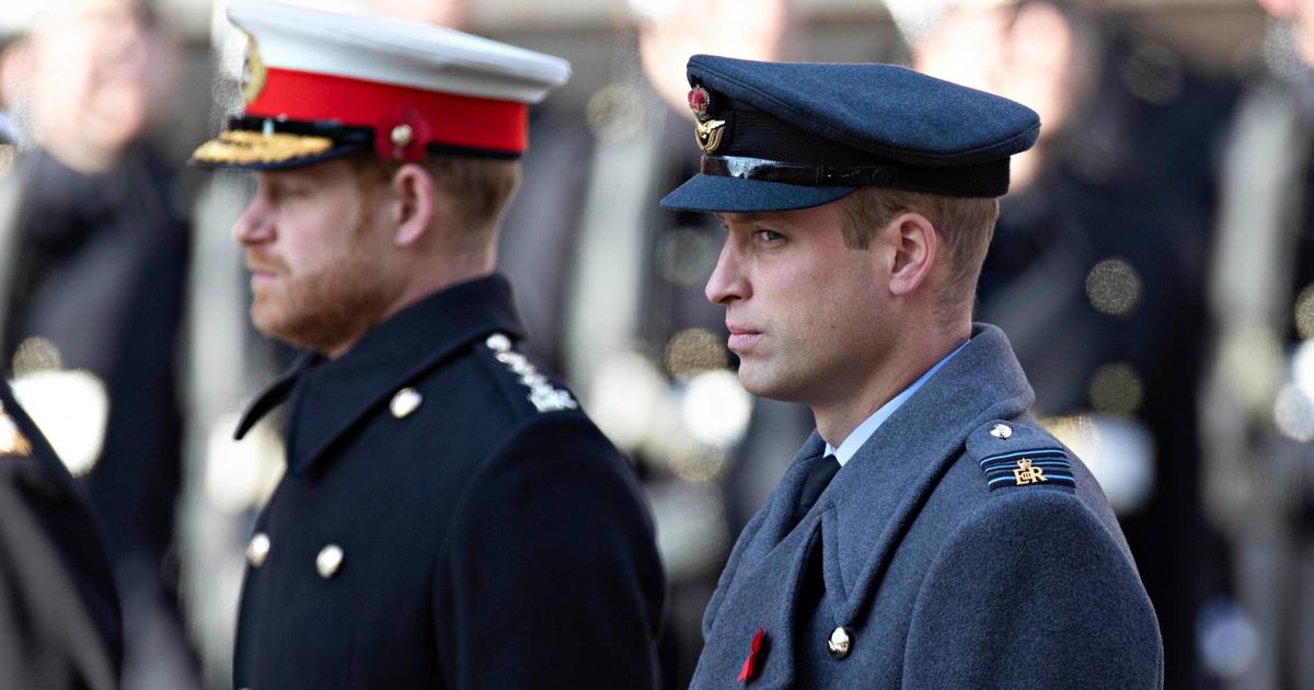 Le prince Harry de retour au Royaume-Uni ? William assure déjà ses arrières !