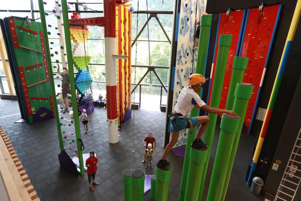 Le Vesúbia mountain park est l’une des trois structures gérées par le Syndicat mixte.