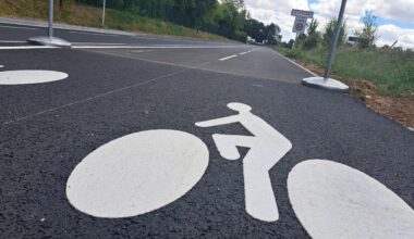 Saint-Etienne. Cette piste cyclable attendue va bientôt voir le jour, ce qui change