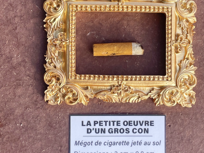 "Cent filtres" : à Nice,