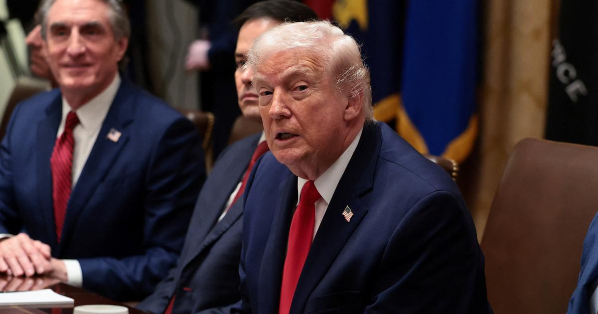 Trump annonce qu’il retire la certification d’avions Bombardier canadiens