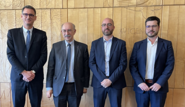 TOULON : 2 professeurs associés au Centre Hospitalier Intercommunal