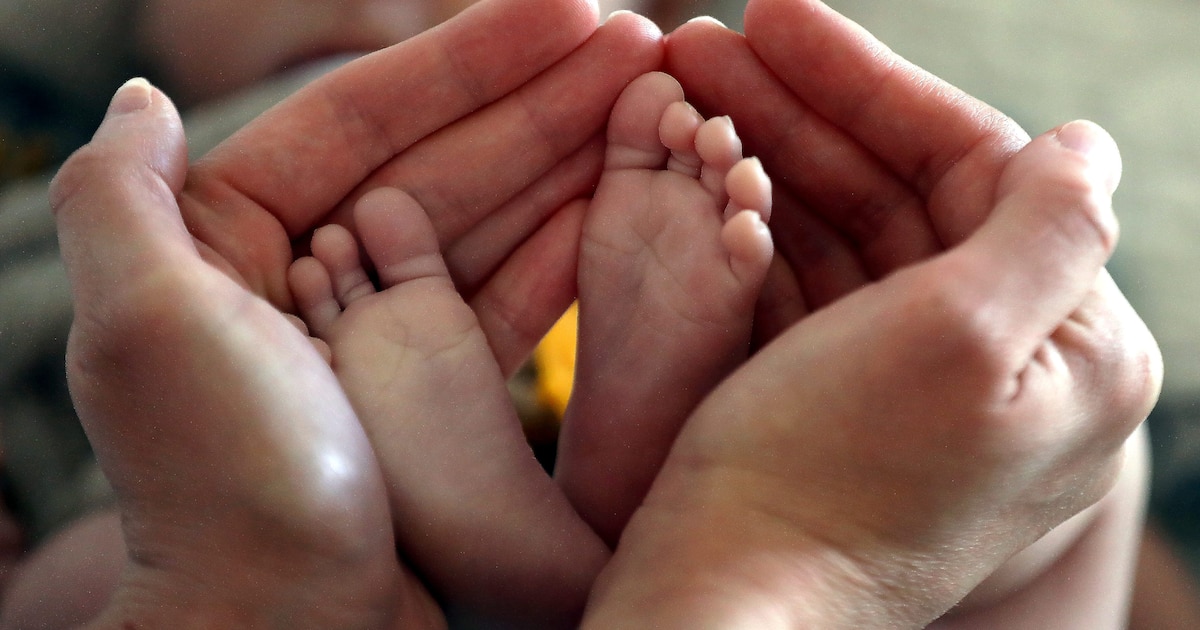 Pour la première fois depuis 1945 ans la France enregistre plus de décès que de naissances.