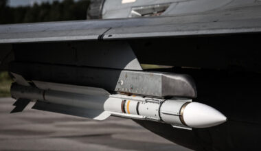 Guerre en Ukraine : un missile « unique » à 600 000 euros, le MICA français aperçu pour la première fois sur les chasseurs Mirage-2000