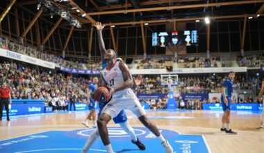 Le NBH trop court à Quimper (76/71)