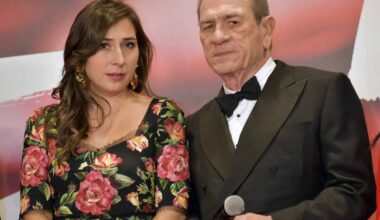 L'acteur Tommy Lee Jones en deuil : sa fille de 34 ans retrouvée morte dans un hôtel de San Francisco