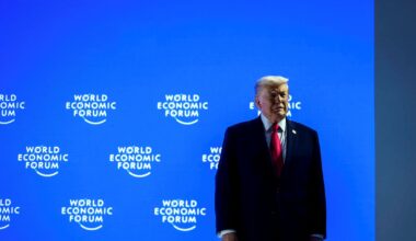 en Europe, Donald Trump divise les droites radicales