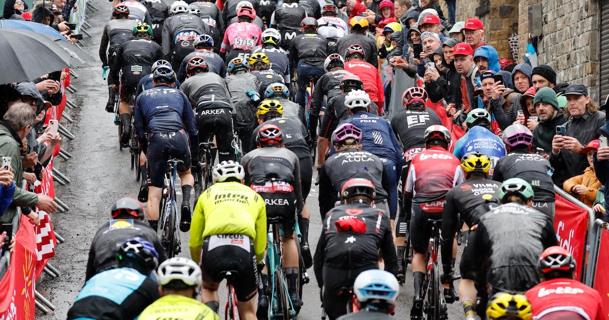 Bonne nouvelle pour le cyclisme en Wallonie: une nouvelle course au Mur de Huy!