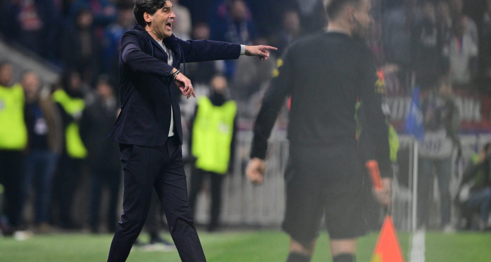 OL : pour Fonseca, la "gestion mentale sera primordiale"