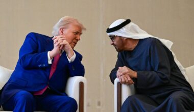 Les EAU et la Biélorussie au Conseil de Paix ; la Norvège et le Royaume-Uni inquiets