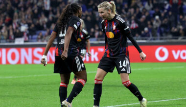 L'OL Lyonnes évite le piège et s'offre Saint-Étienne