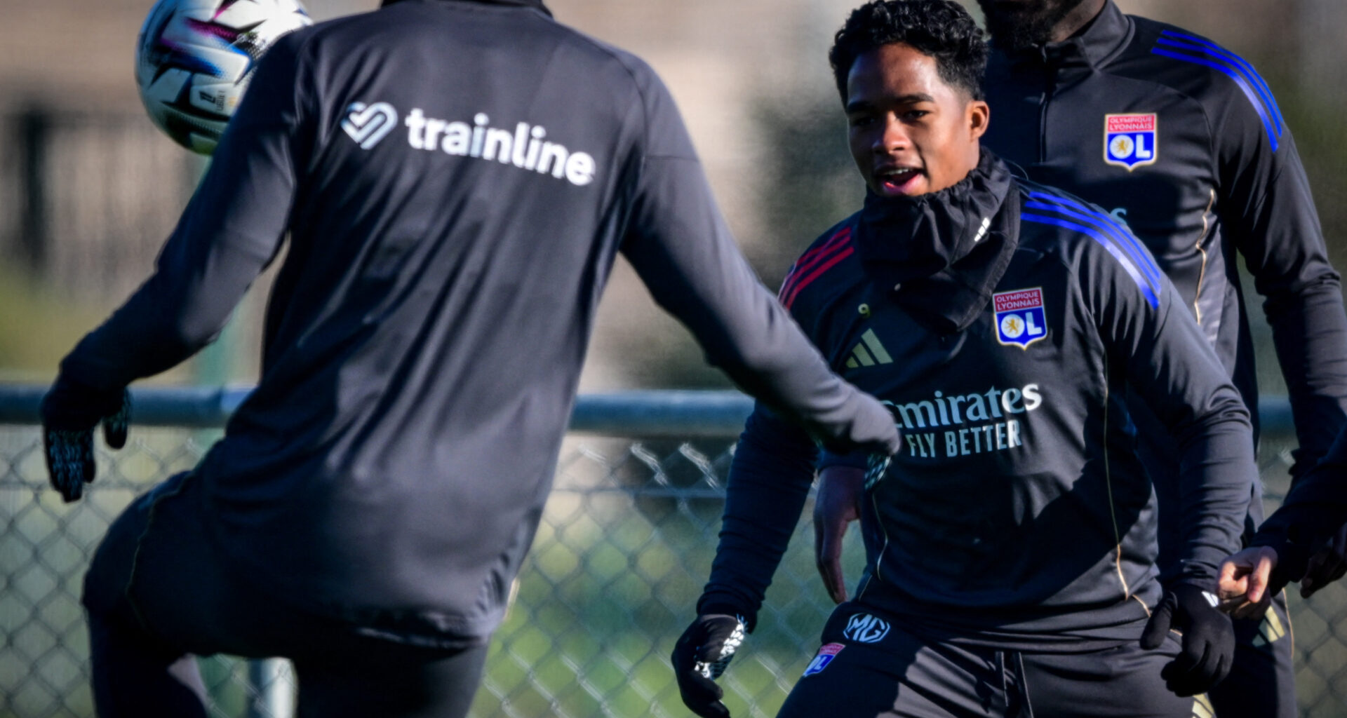 Endrick après Lille - OL : "Très heureux d’être dans cette équipe"