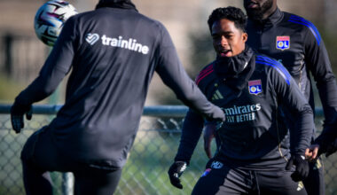 Endrick après Lille - OL : "Très heureux d’être dans cette équipe"