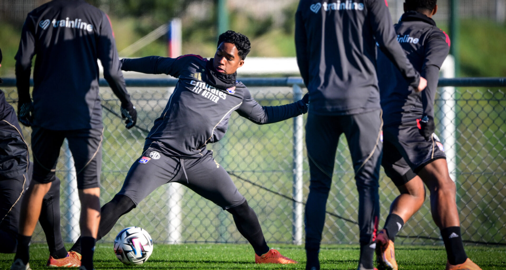 OL : Endrick lancé dans le grand bain