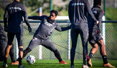 OL : Endrick lancé dans le grand bain