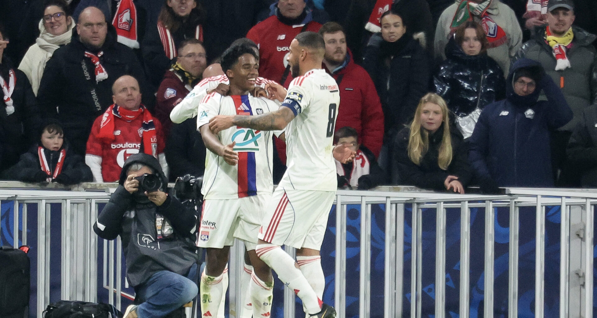 OL (1-2) : Endrick, un 613e joueur marquant