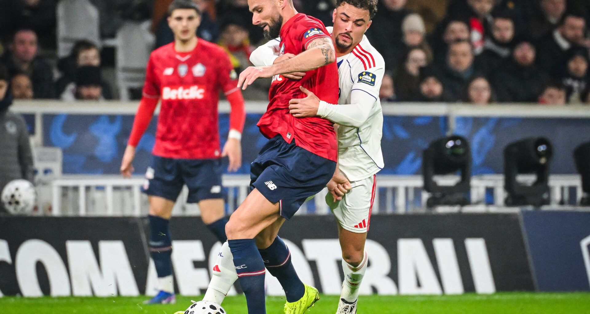 OL (1-2) : Kluivert a fait "un match parfait"