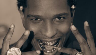 A$AP Rocky tire le portrait de l'Amérique Maga de Donald Trump : aussi glacial qu'enivrant