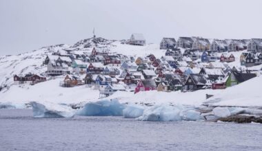 Arctique: sans les marines européennes, les États-Unis n’ont pas les moyens de protéger le Groenland - Lignes de défense