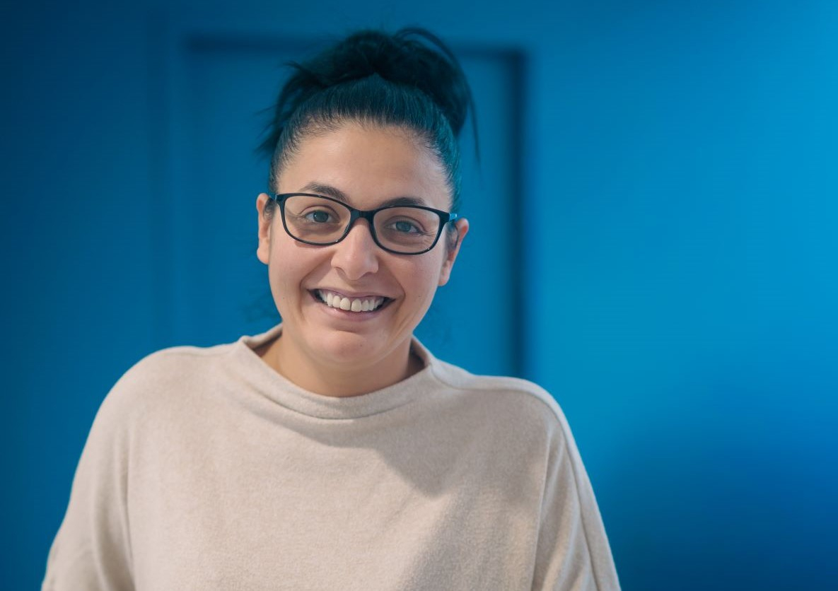 Des bénévoles engagés à l'APF France handicap