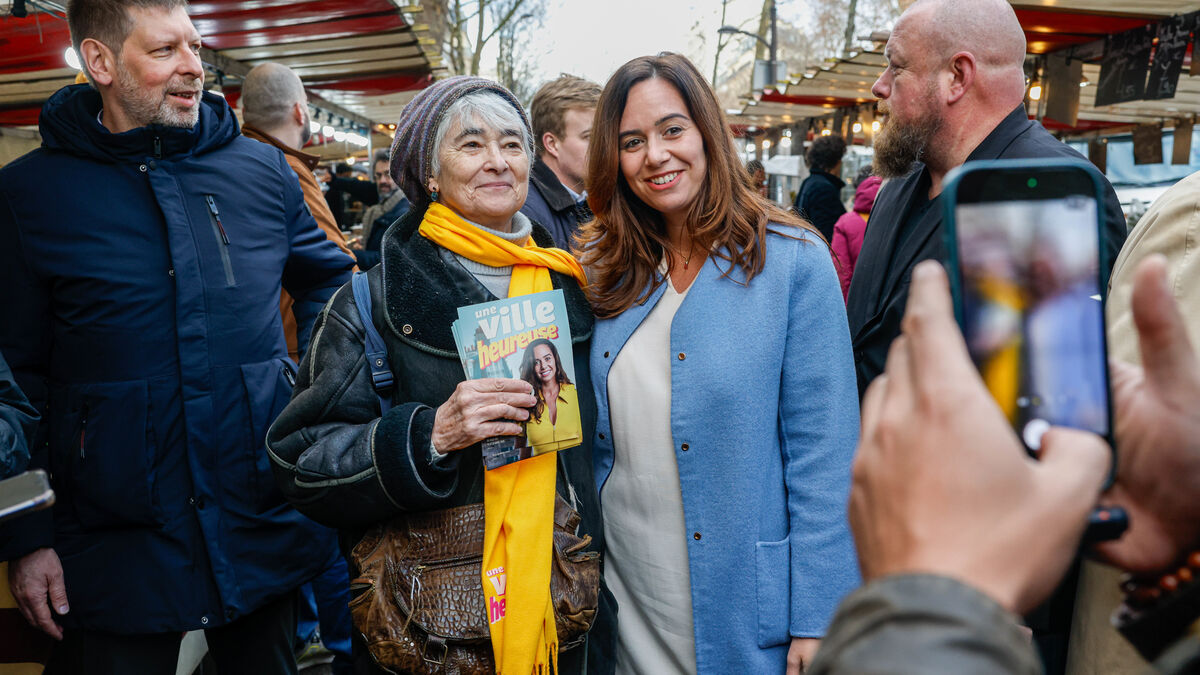 Municipales à Paris : retour des voitures sur les quais, vente des HLM… Le programme clivant de Sarah Knafo