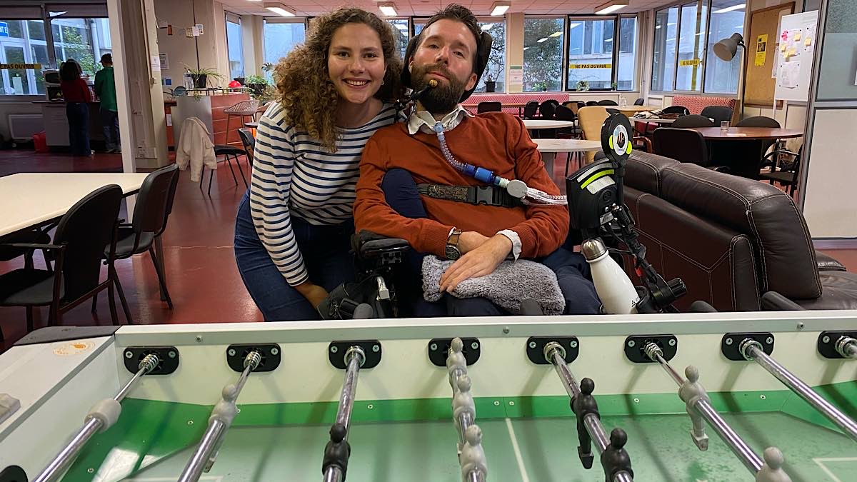 Accessible Mobility Europe