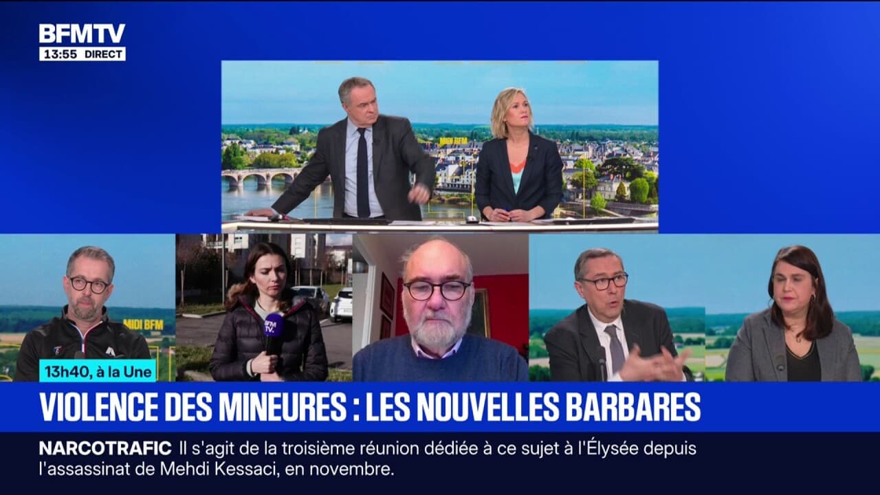 pourquoi on ne peut parler pas "d'excuse de minorité"