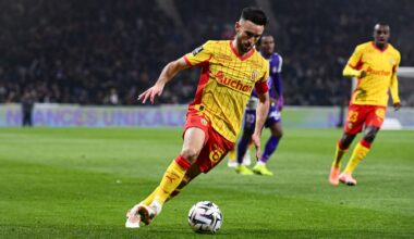 la blague de Thomasson sur le chambrage de Thauvin lors de Toulouse-Lens