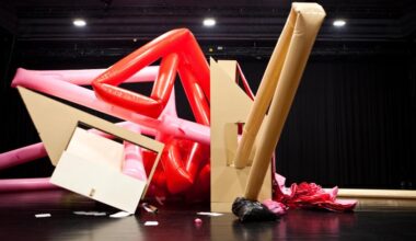 Toulouse | SCÉNO, nouveau festival du théâtre Garonne dédié à la scénographie, en janvier