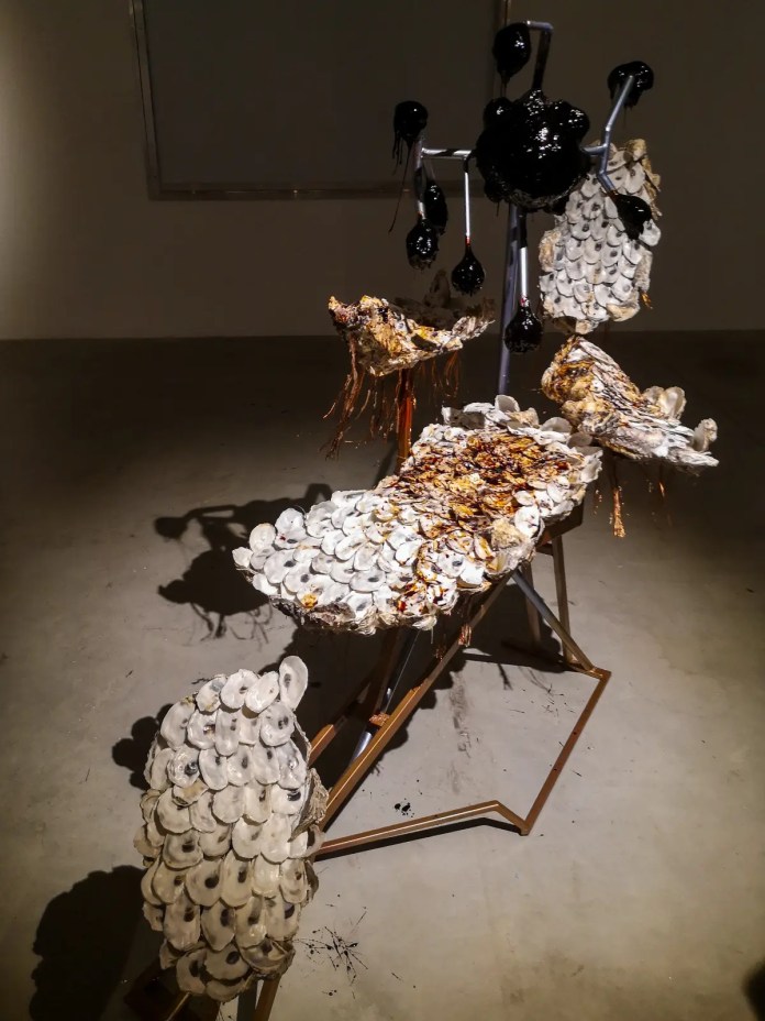 Agata Ingarden - Venus, 2019 - Street Trash - Friche La Belle de Mai