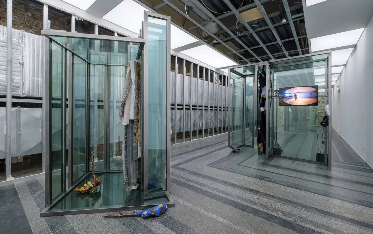 Agata Ingarden à La Friche et à la Collection Lambert