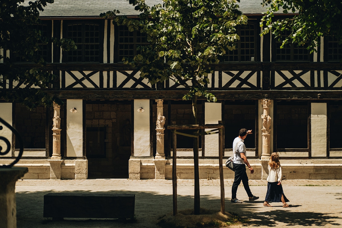 aitre saint maclou rouen