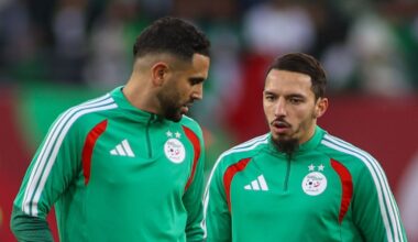 Algérie, un forfait de taille contre le Nigeria ?