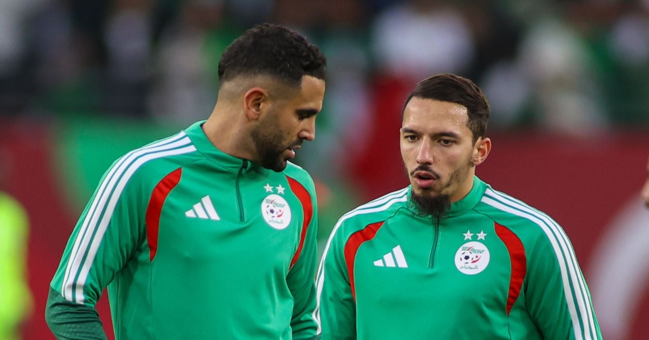 Algérie, un forfait de taille contre le Nigeria ?