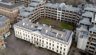 Londres aura une super-ambassade chinoise, malgré de nombreuses critiques