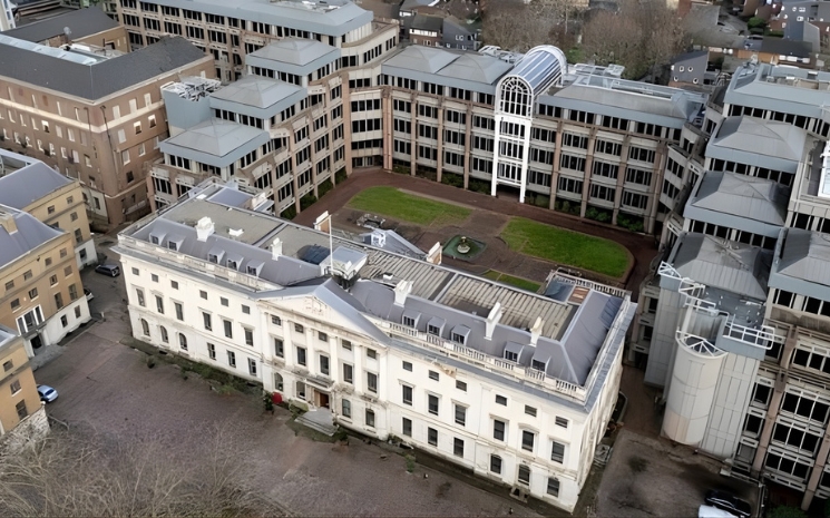 Londres aura une super-ambassade chinoise, malgré de nombreuses critiques