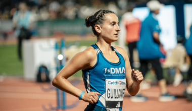 Anaëlle Guillonnet « Toutes les planètes étaient alignées aux Europe de cross »