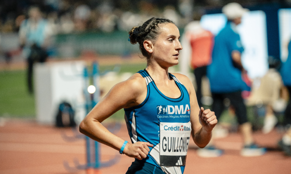 Anaëlle Guillonnet « Toutes les planètes étaient alignées aux Europe de cross »