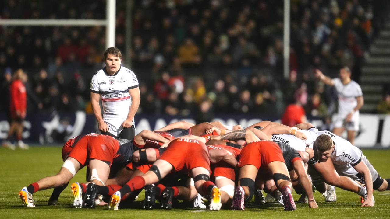 Stade Toulousain, le gros coup de gueule d’Antoine Dupont