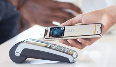 Apple Pay TPE Francais