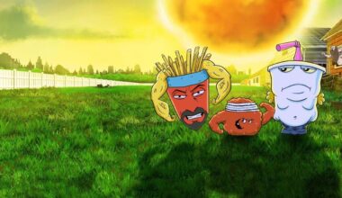 Aqua Teen Hunger Force